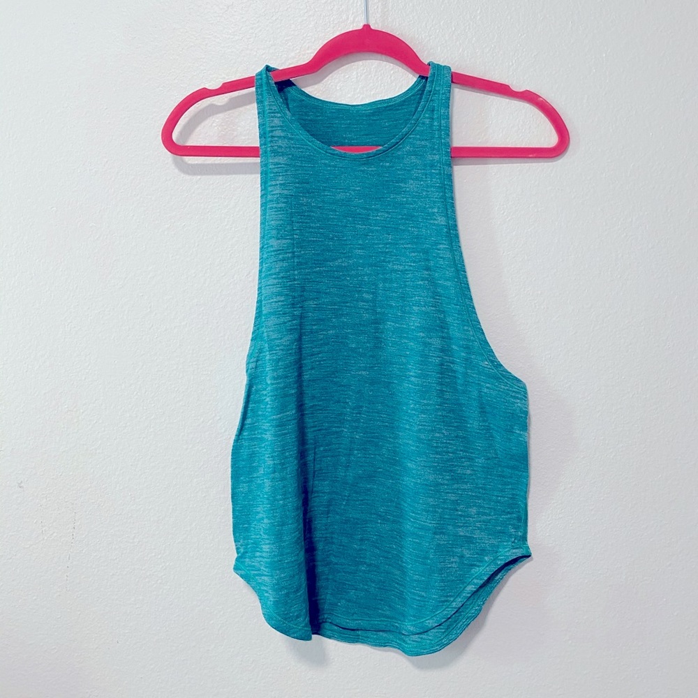 lulu tank top